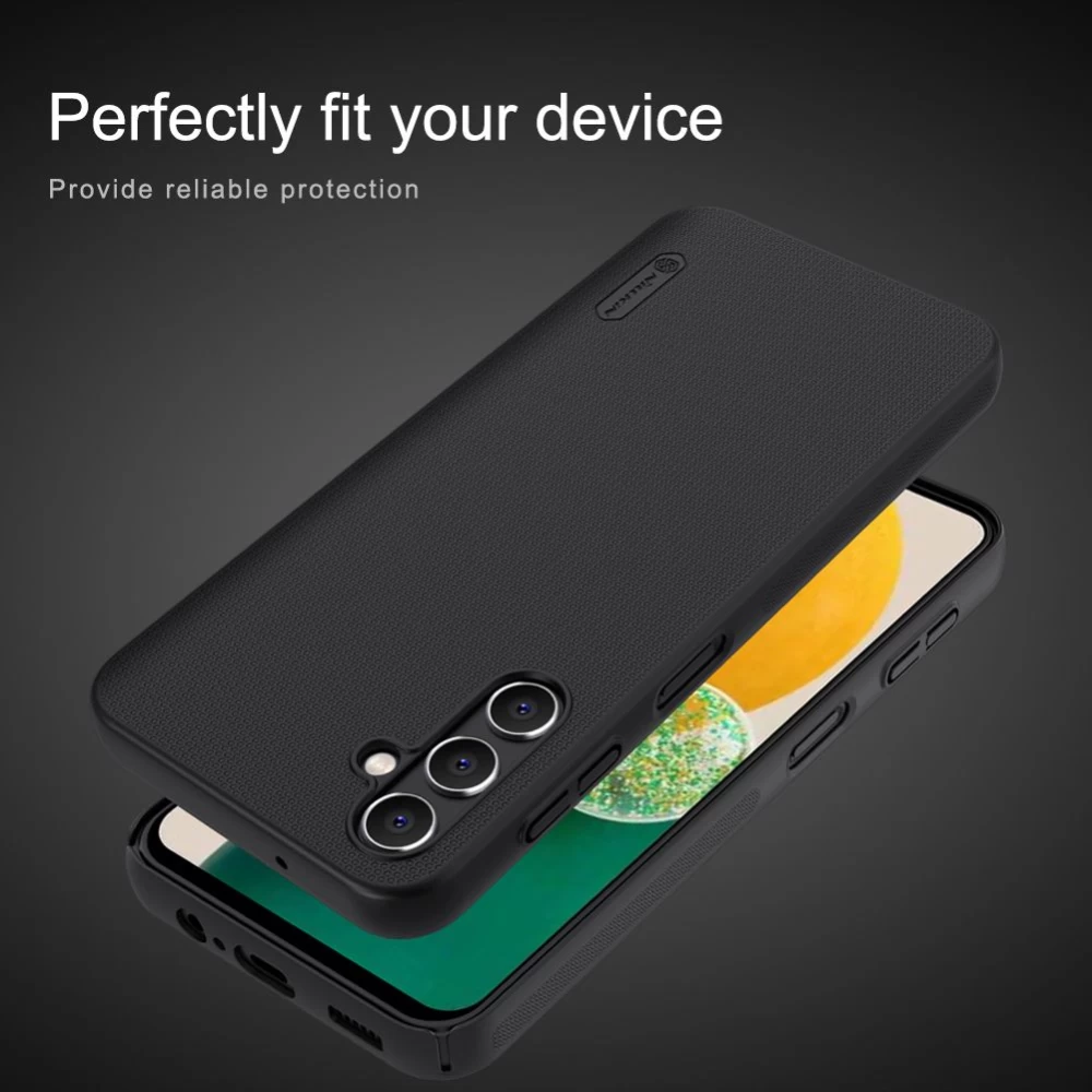 Samsung Galaxy A14 5G чехол красный NILLKIN SUPER FROSTED SHIELD