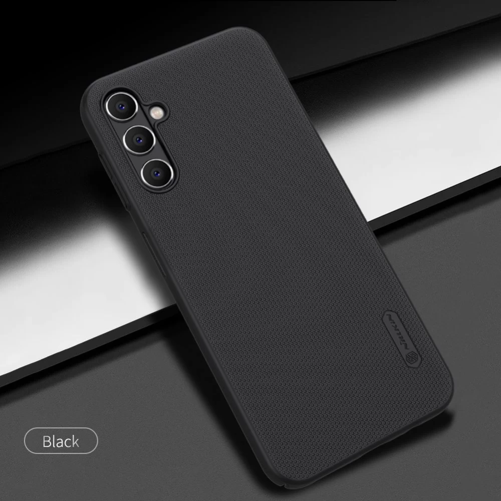 Samsung Galaxy A14 5G чехол красный NILLKIN SUPER FROSTED SHIELD