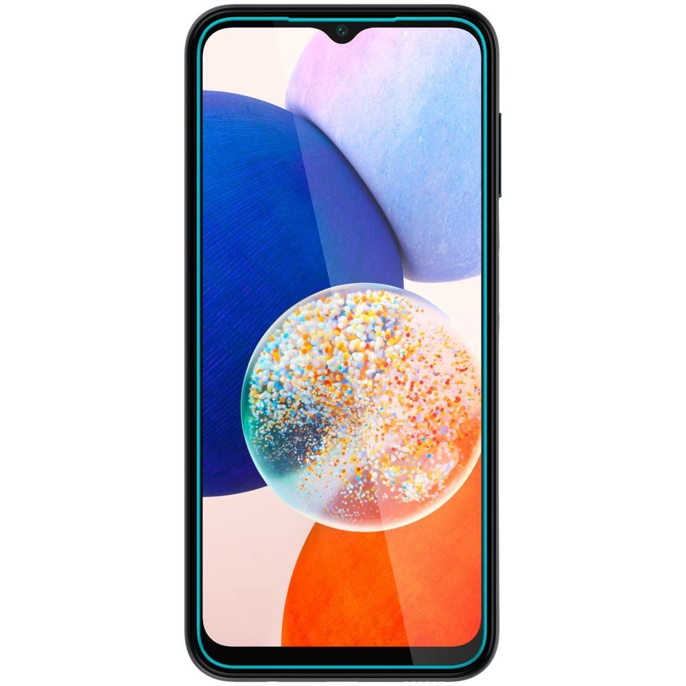 Samsung Galaxy A14 5G skärmskydd SPIGEN GLAS.TR SLIM 2-PACK