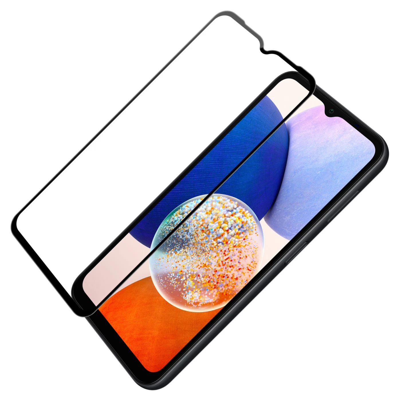 Samsung Galaxy A14 5G kaitseklaas NILLKIN CP+PRO