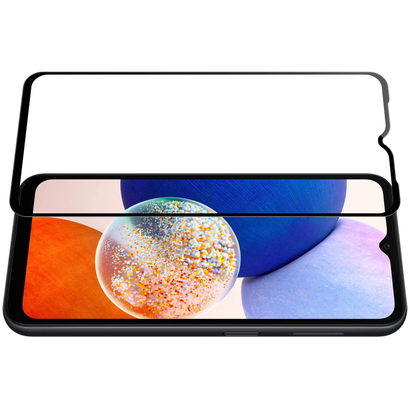 Samsung Galaxy A14 5G kaitseklaas NILLKIN CP+PRO