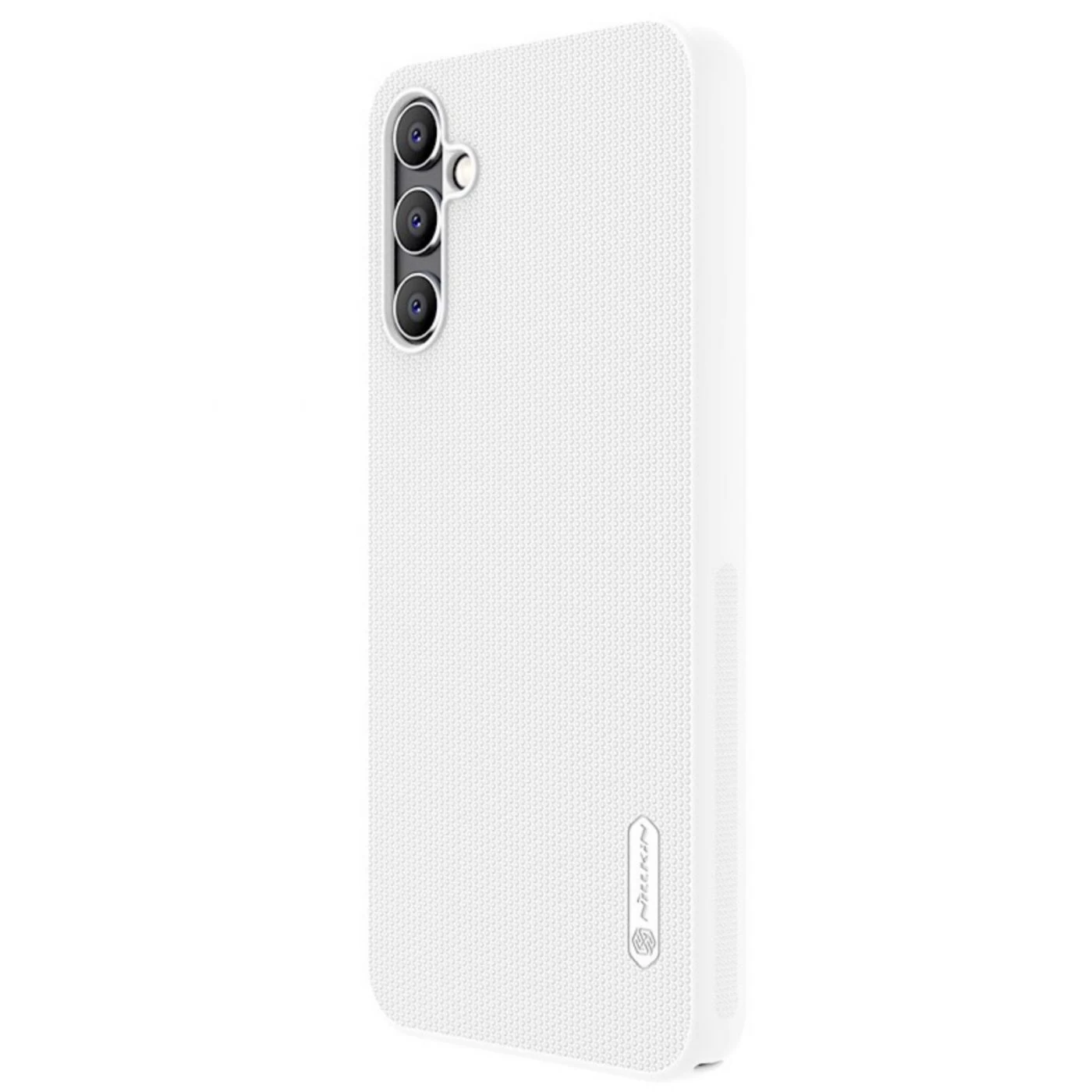 Samsung Galaxy A14 5G чехол белый NILLKIN SUPER FROSTED SHIELD