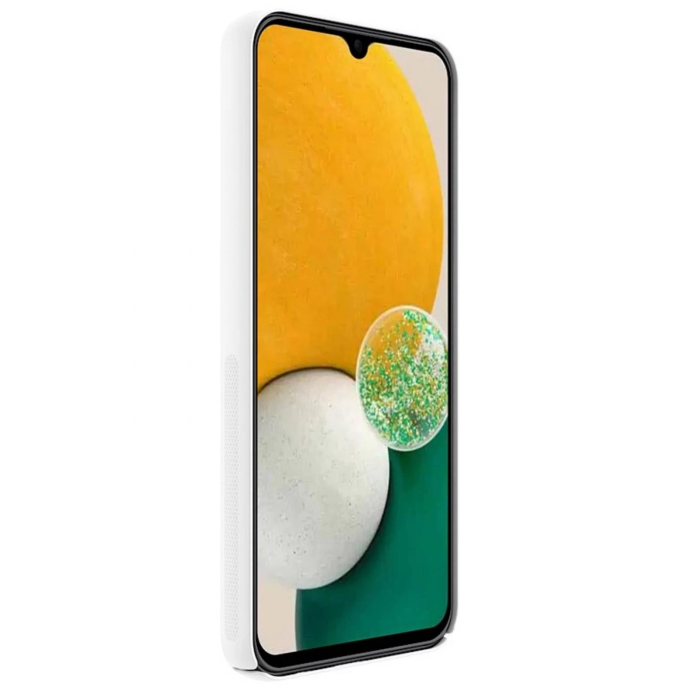Samsung Galaxy A14 5G чехол белый NILLKIN SUPER FROSTED SHIELD