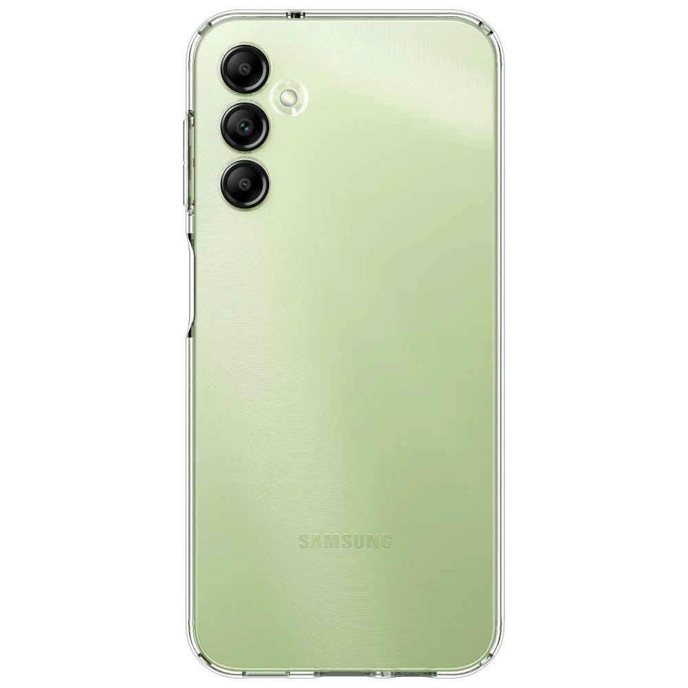 Samsung Galaxy A14 5G чехол прозрачный SPIGEN LIQUID CRYSTAL