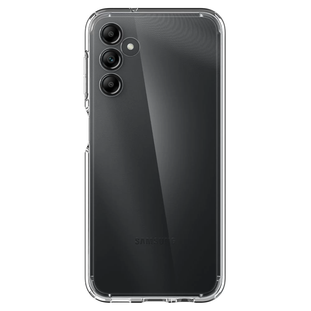 Samsung Galaxy A14 5G suojakuori läpinäkyvä SPIGEN ULTRA HYBRID