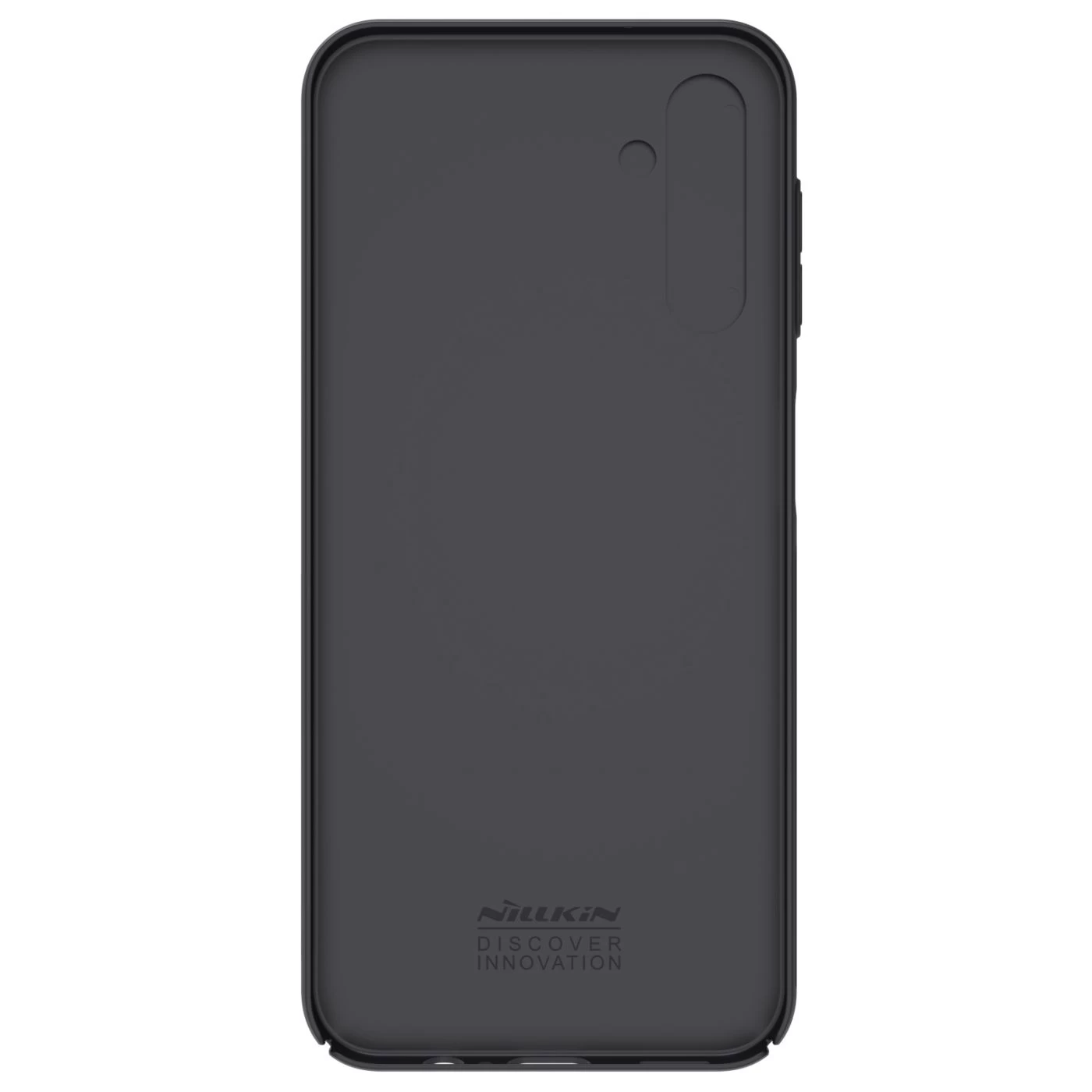 Samsung Galaxy A14 5G vāciņš melns NILLKIN CAMSHIELD