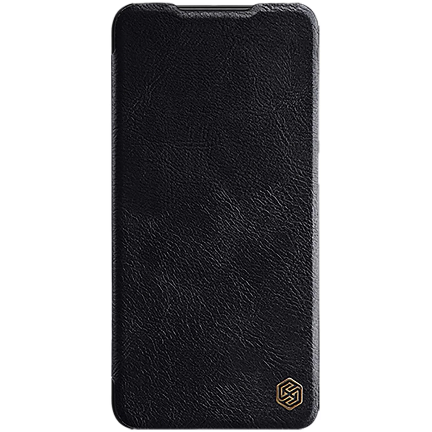Samsung Galaxy A14 5G case black NILLKIN QIN LEATHER