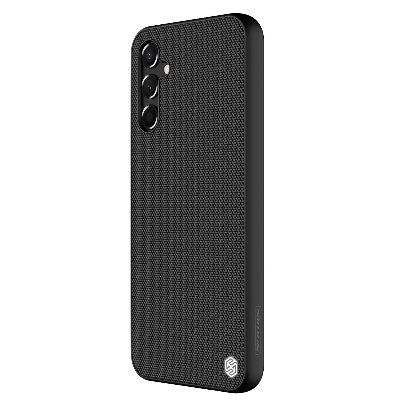 Samsung Galaxy A14 5G dėklas Juoda NILLKIN TEXTURED