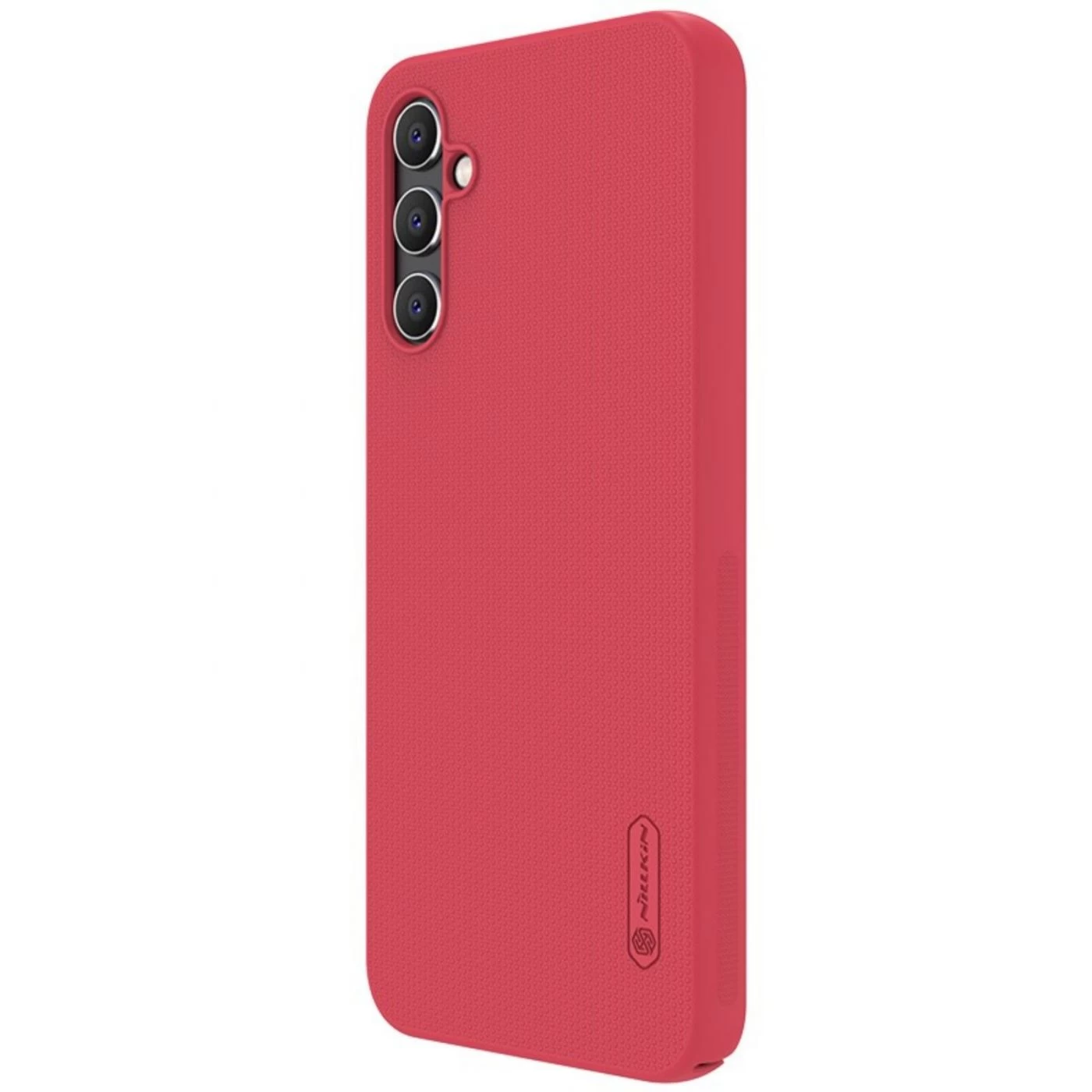 Samsung Galaxy A14 5G чехол красный NILLKIN SUPER FROSTED SHIELD