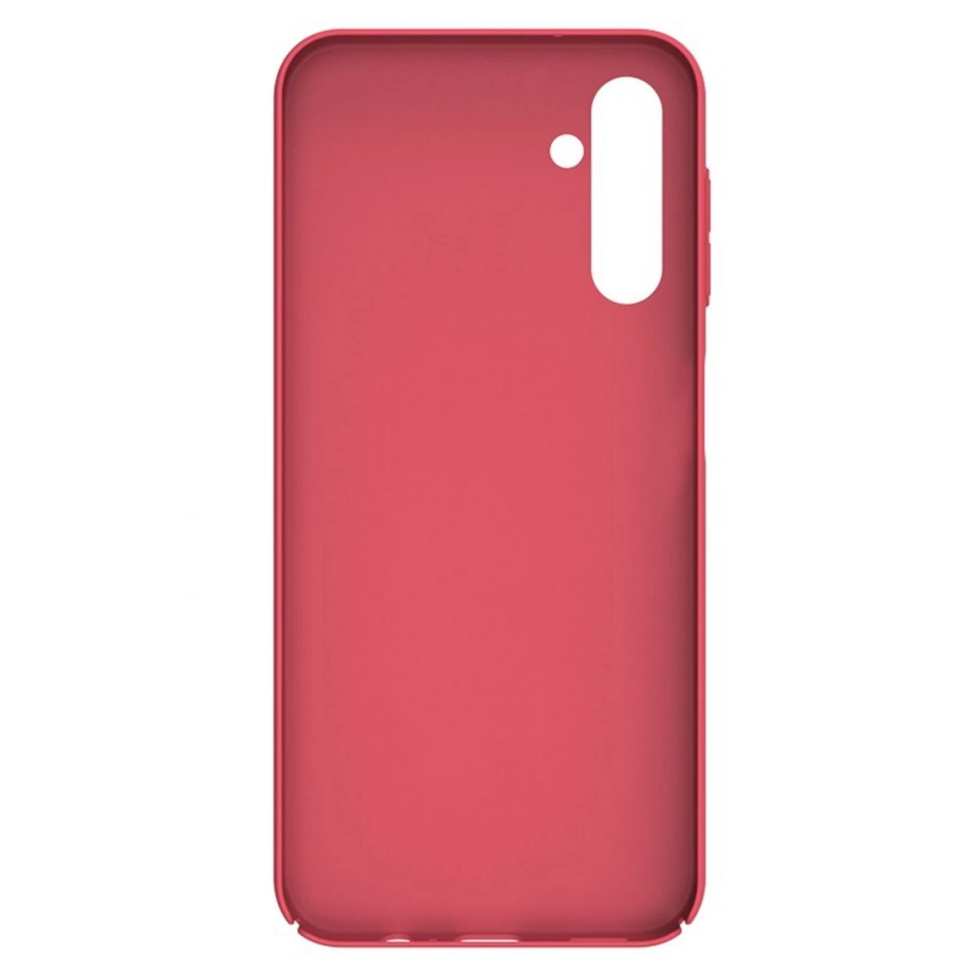 Samsung Galaxy A14 5G чехол красный NILLKIN SUPER FROSTED SHIELD