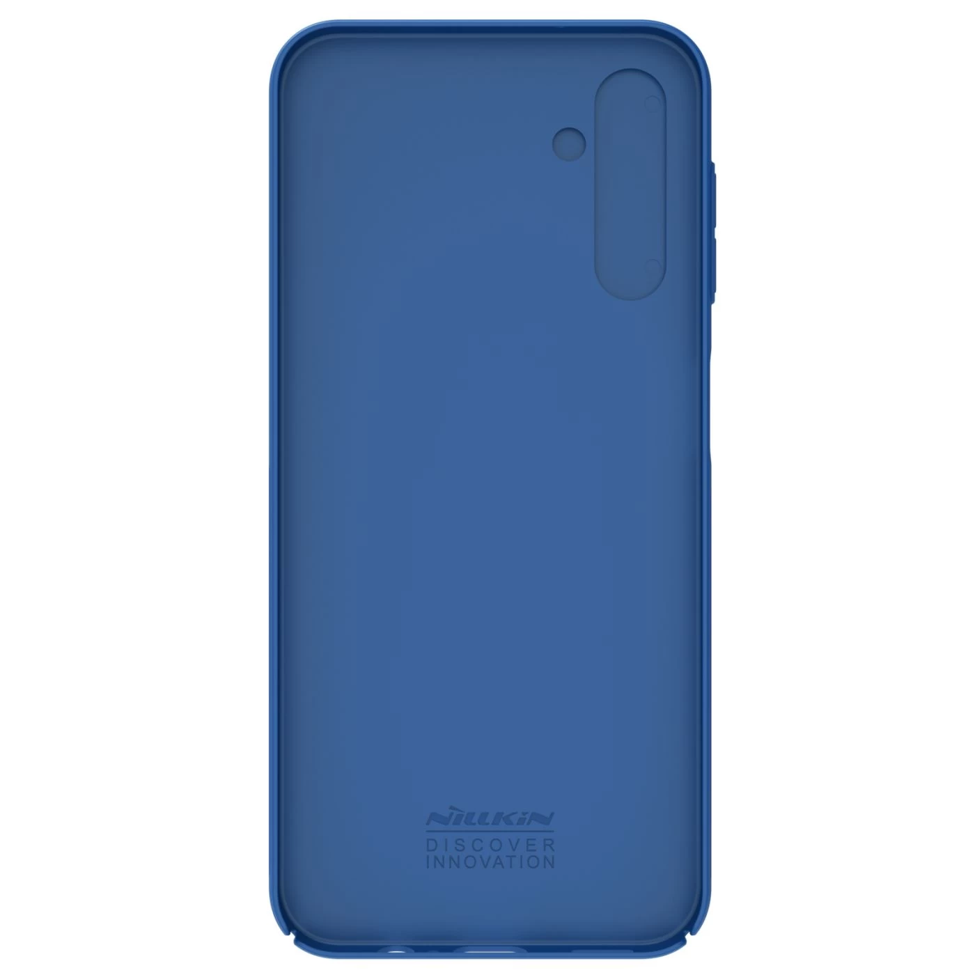 Samsung Galaxy A14 5G чехол синий NILLKIN CAMSHIELD