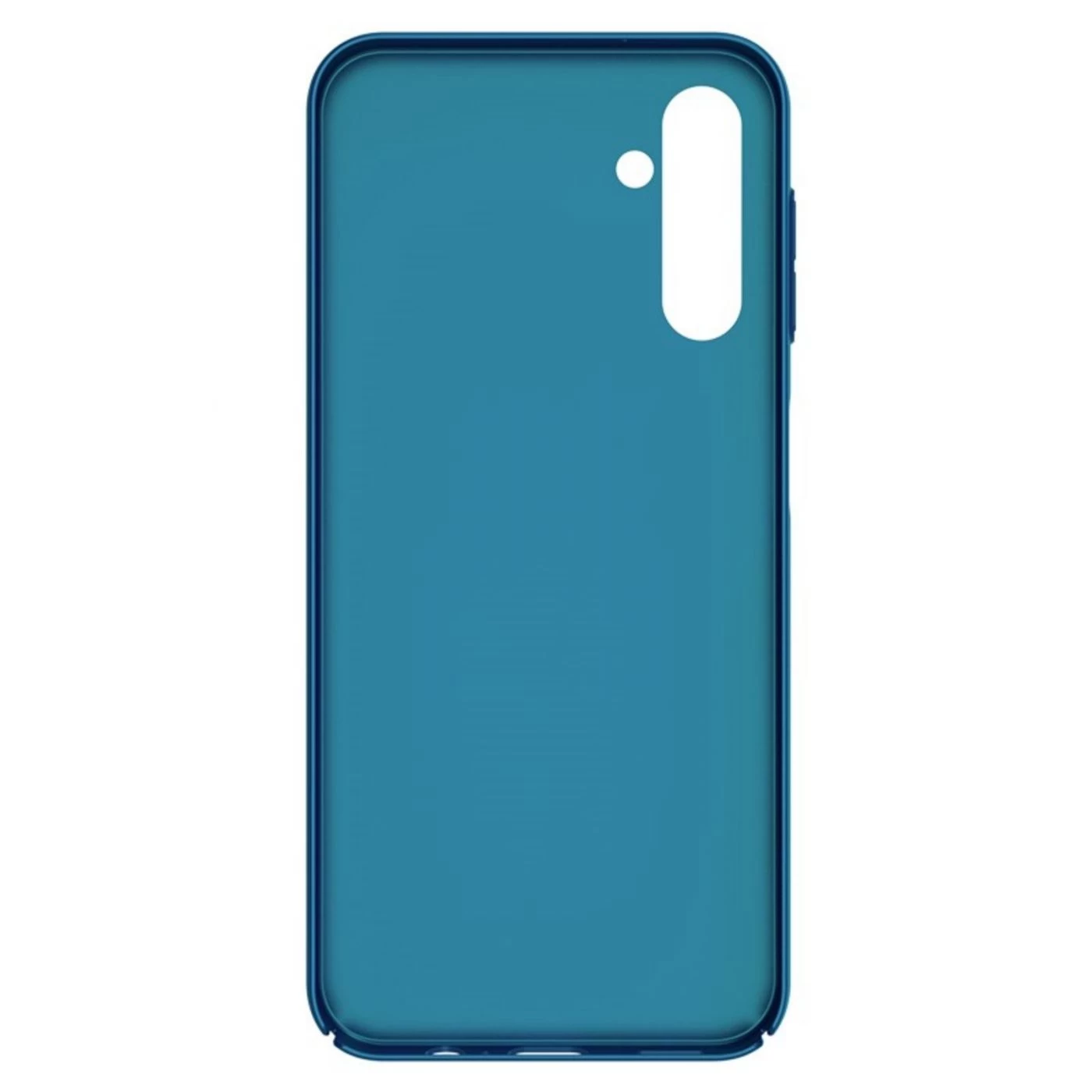 Samsung Galaxy A14 5G чехол синий NILLKIN SUPER FROSTED SHIELD