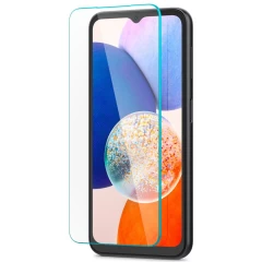 Samsung Galaxy A14 5G skärmskydd  SPIGEN GLAS.TR SLIM 2-PACK