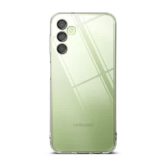 Samsung Galaxy A14 5G suojakuori läpinäkyvä RINGKE FUSION