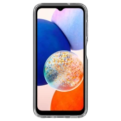 Samsung Galaxy A14 5G suojakuori läpinäkyvä SPIGEN ULTRA HYBRID