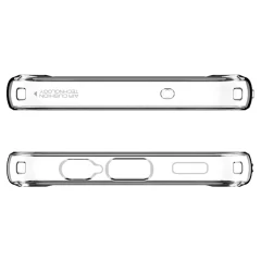 Samsung Galaxy A14 5G suojakuori läpinäkyvä SPIGEN ULTRA HYBRID