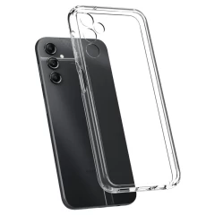 Samsung Galaxy A14 5G suojakuori läpinäkyvä SPIGEN ULTRA HYBRID