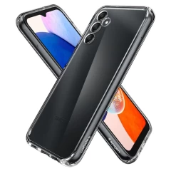 Samsung Galaxy A14 5G suojakuori läpinäkyvä SPIGEN ULTRA HYBRID