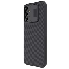 Samsung Galaxy A14 5G dėklas Juoda NILLKIN CAMSHIELD