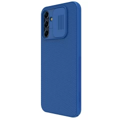 Samsung Galaxy A14 5G чехол синий NILLKIN CAMSHIELD