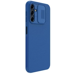 Samsung Galaxy A14 5G чехол синий NILLKIN CAMSHIELD