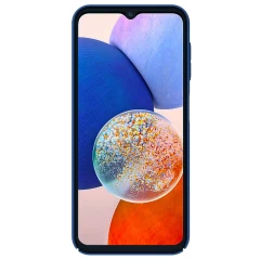 Samsung Galaxy A14 5G чехол синий NILLKIN CAMSHIELD
