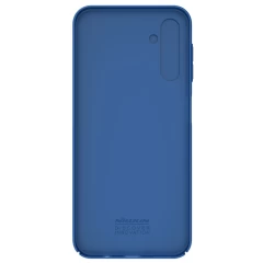 Samsung Galaxy A14 5G чехол синий NILLKIN CAMSHIELD