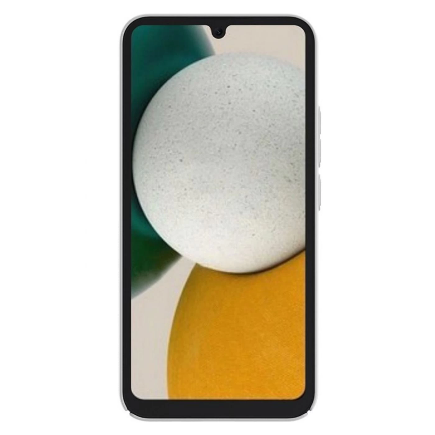 Samsung Galaxy A34 5G case white NILLKIN SUPER FROSTED SHIELD