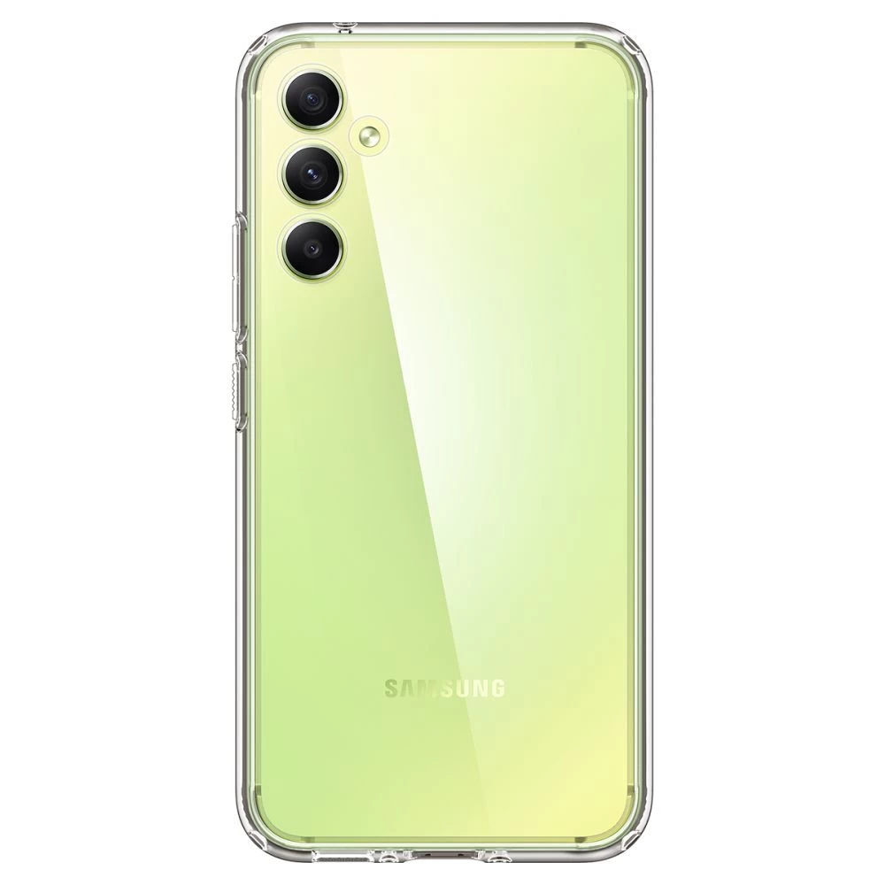 Samsung Galaxy A34 5G case transparent SPIGEN ULTRA HYBRID