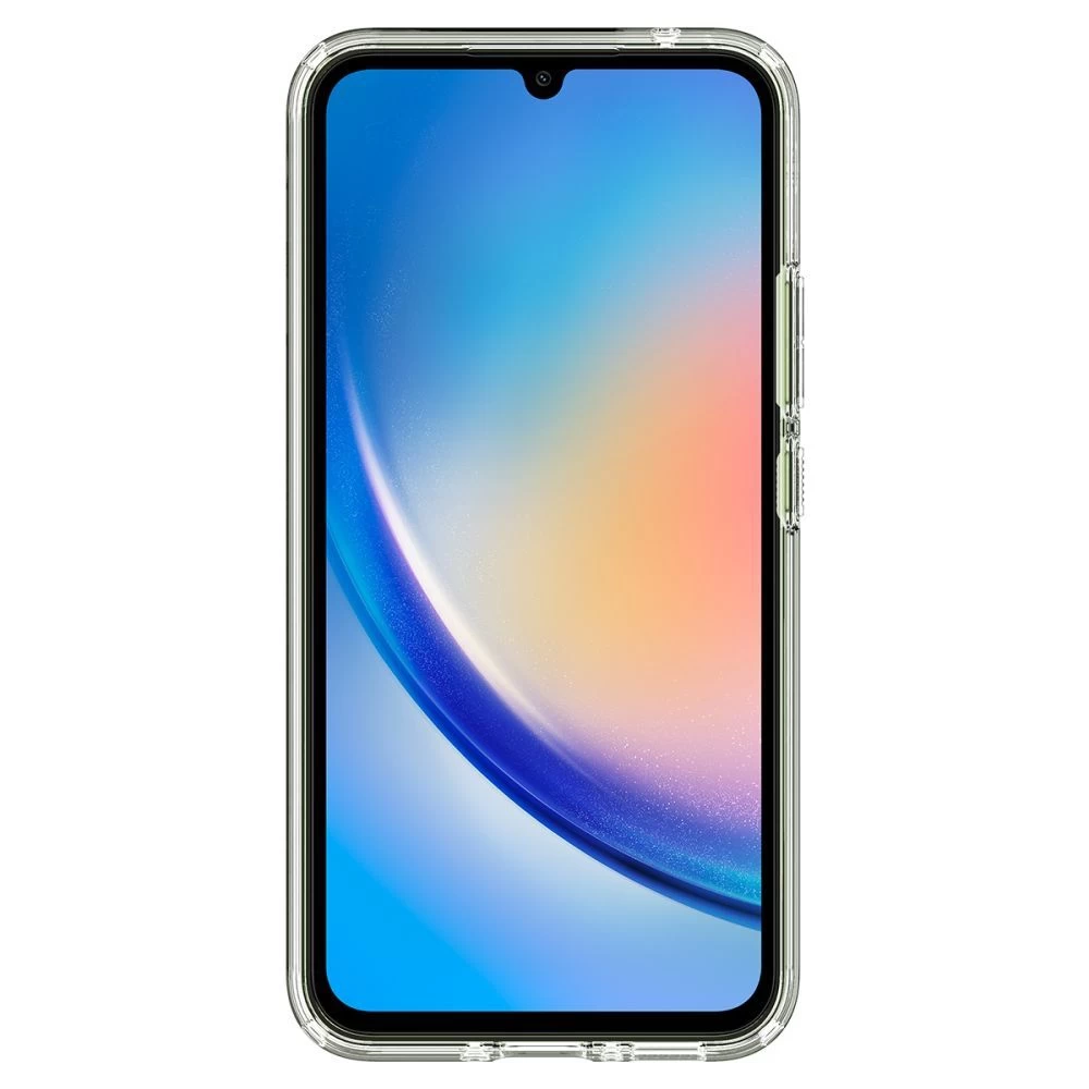 Samsung Galaxy A34 5G case transparent SPIGEN ULTRA HYBRID