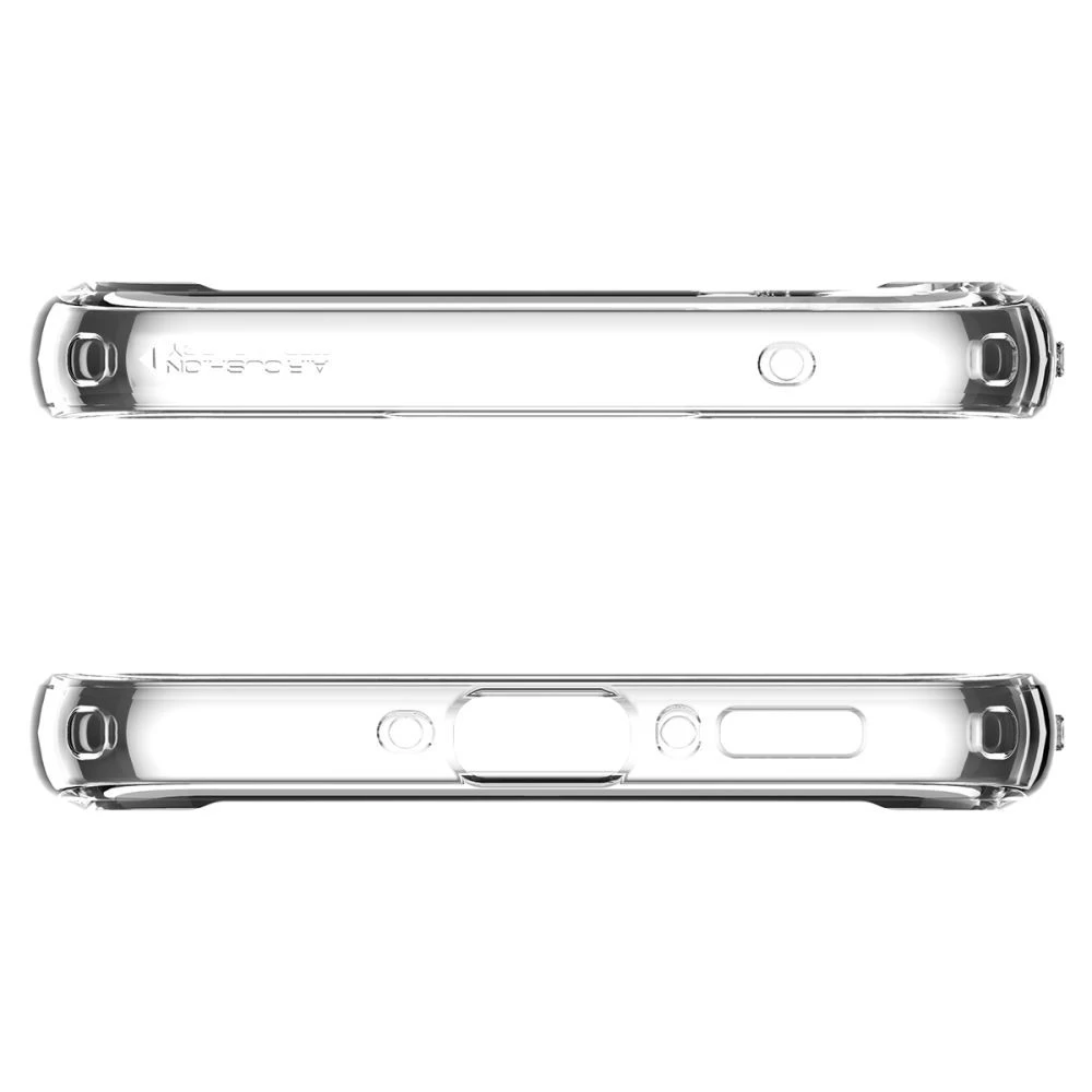 Samsung Galaxy A34 5G case transparent SPIGEN ULTRA HYBRID