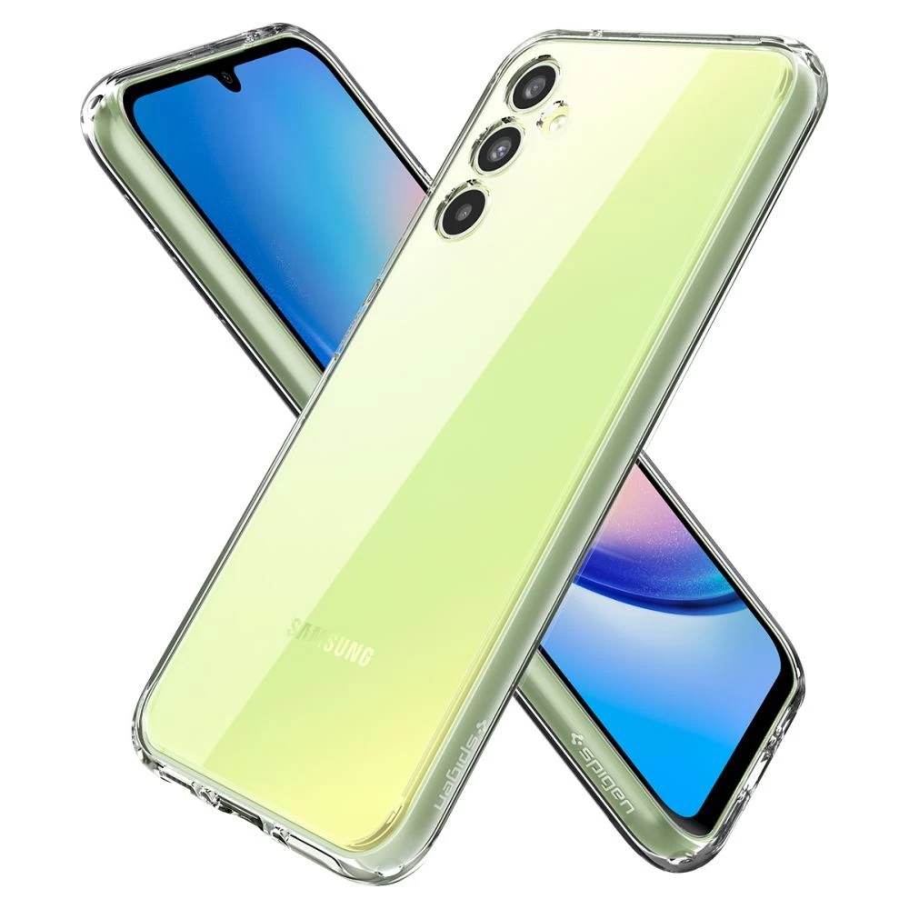 Samsung Galaxy A34 5G case transparent SPIGEN ULTRA HYBRID
