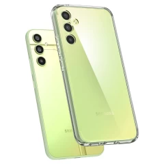 Samsung Galaxy A34 5G case transparent SPIGEN ULTRA HYBRID