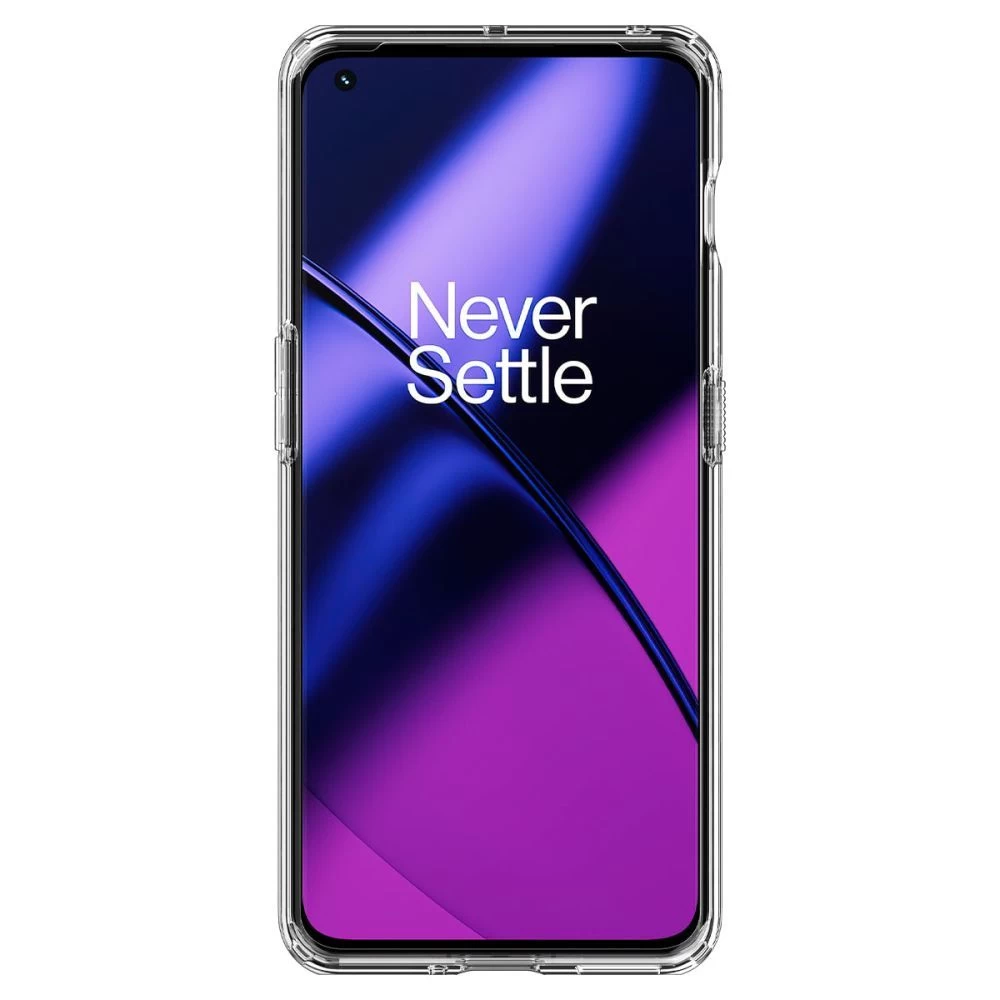 OnePlus 11 5G ümbris läbipaistev SPIGEN ULTRA HYBRID