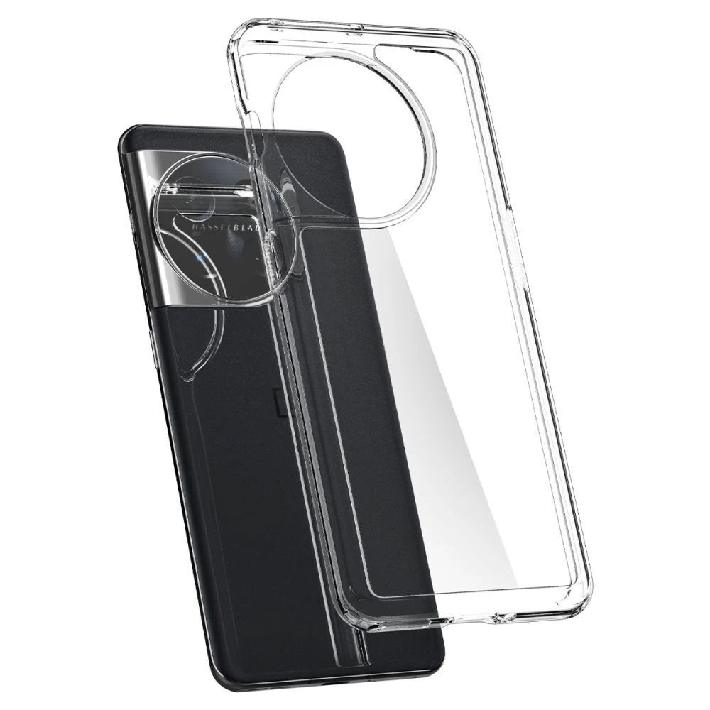 OnePlus 11 5G ümbris läbipaistev SPIGEN ULTRA HYBRID