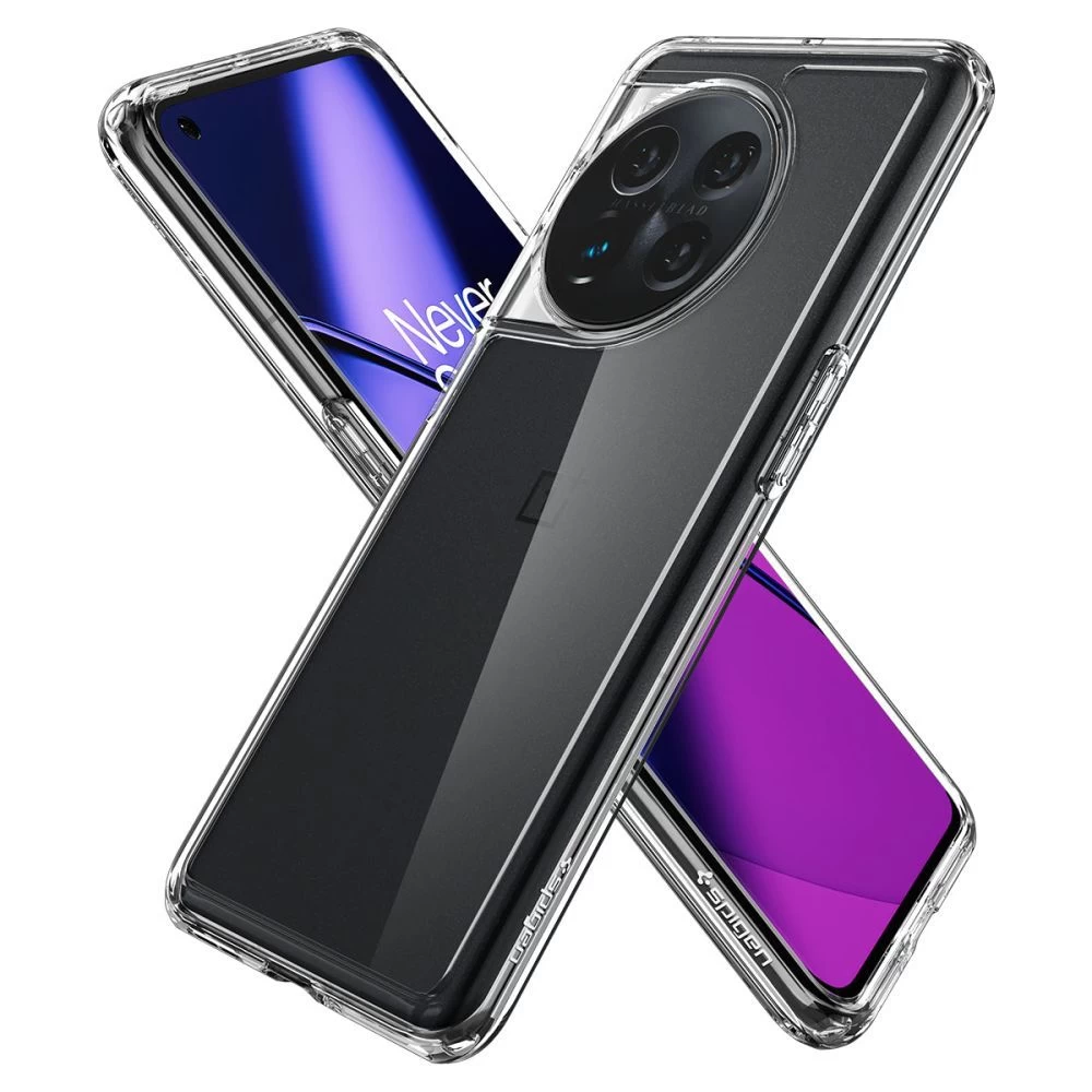OnePlus 11 5G ümbris läbipaistev SPIGEN ULTRA HYBRID