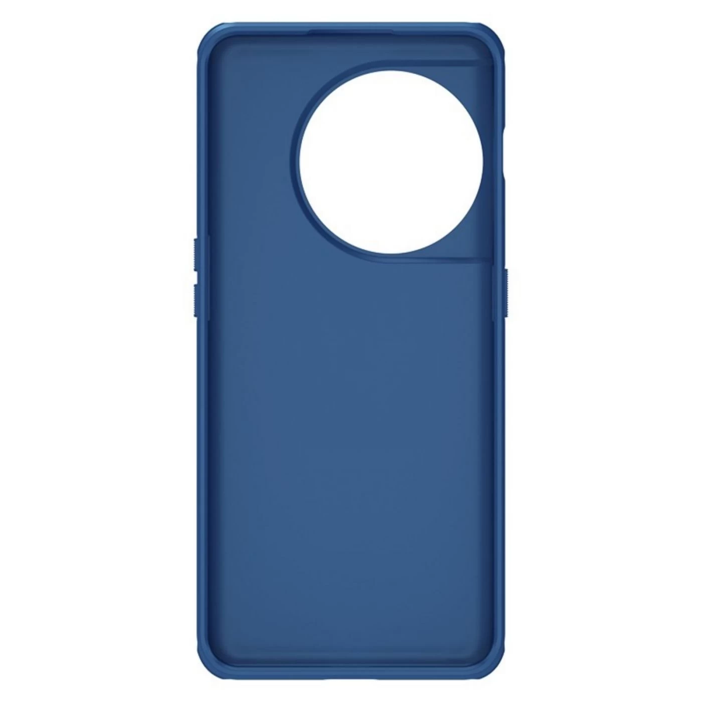 OnePlus 11 5G ümbris sinine NILLKIN SUPER FROSTED SHIELD PRO