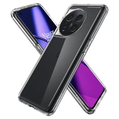 OnePlus 11 5G ümbris läbipaistev SPIGEN ULTRA HYBRID