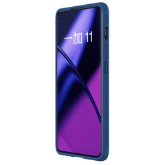 OnePlus 11 5G ümbris sinine NILLKIN CAMSHIELD PRO
