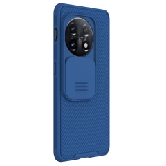 OnePlus 11 5G ümbris sinine NILLKIN CAMSHIELD PRO