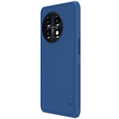 OnePlus 11 5G ümbris sinine NILLKIN SUPER FROSTED SHIELD PRO