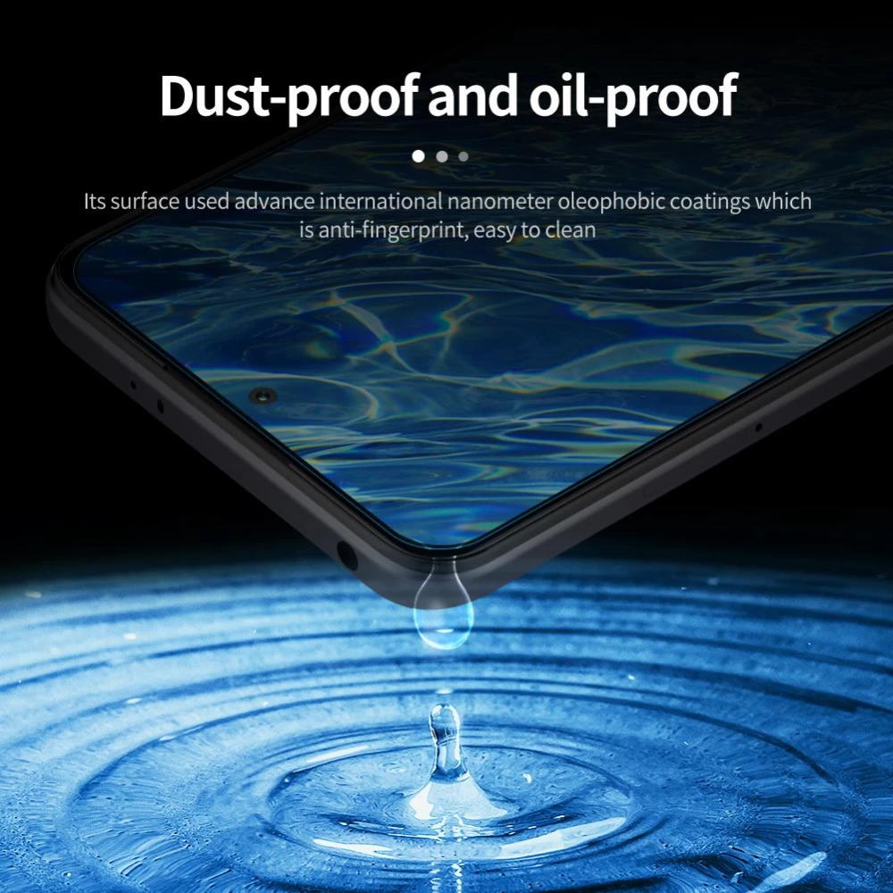 Xiaomi RedMi Note 12 apsauginis stiklas  NILLKIN H+PRO 5G