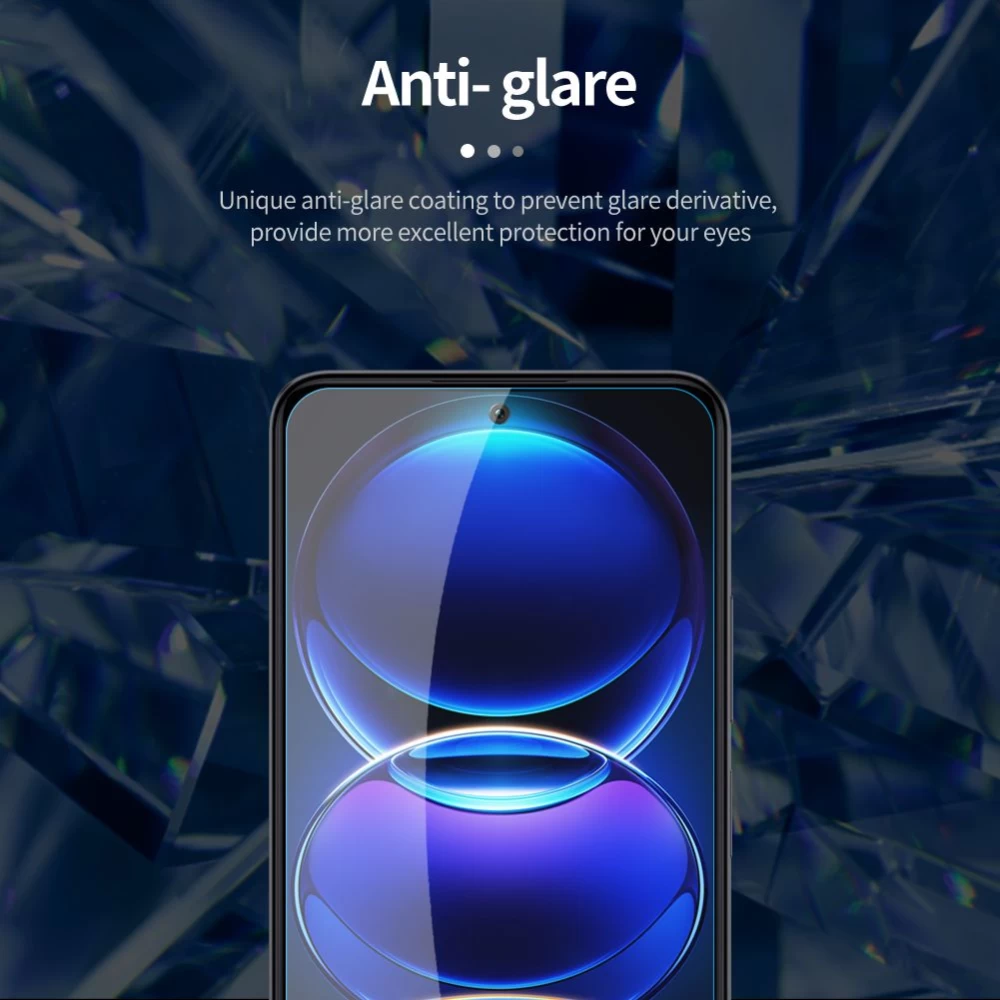 Xiaomi RedMi Note 12 apsauginis stiklas  NILLKIN H+PRO 5G