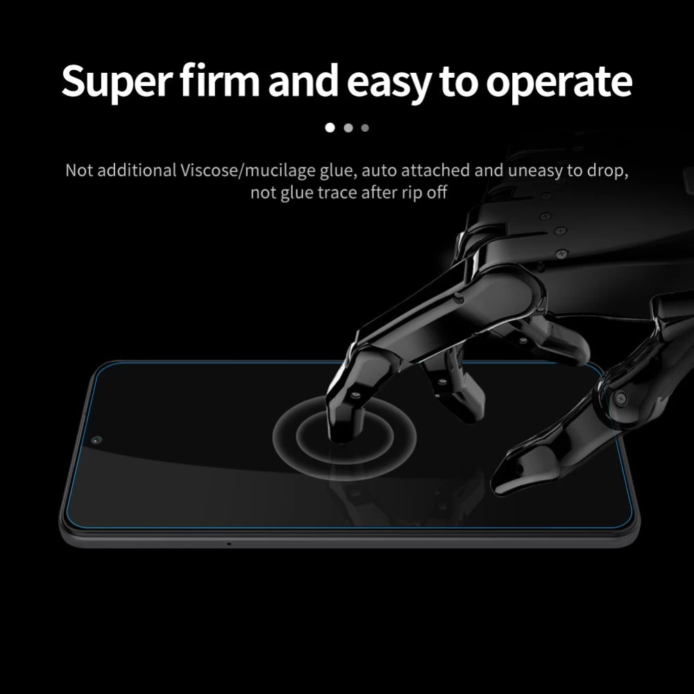 Xiaomi RedMi Note 12 apsauginis stiklas  NILLKIN H+PRO 5G