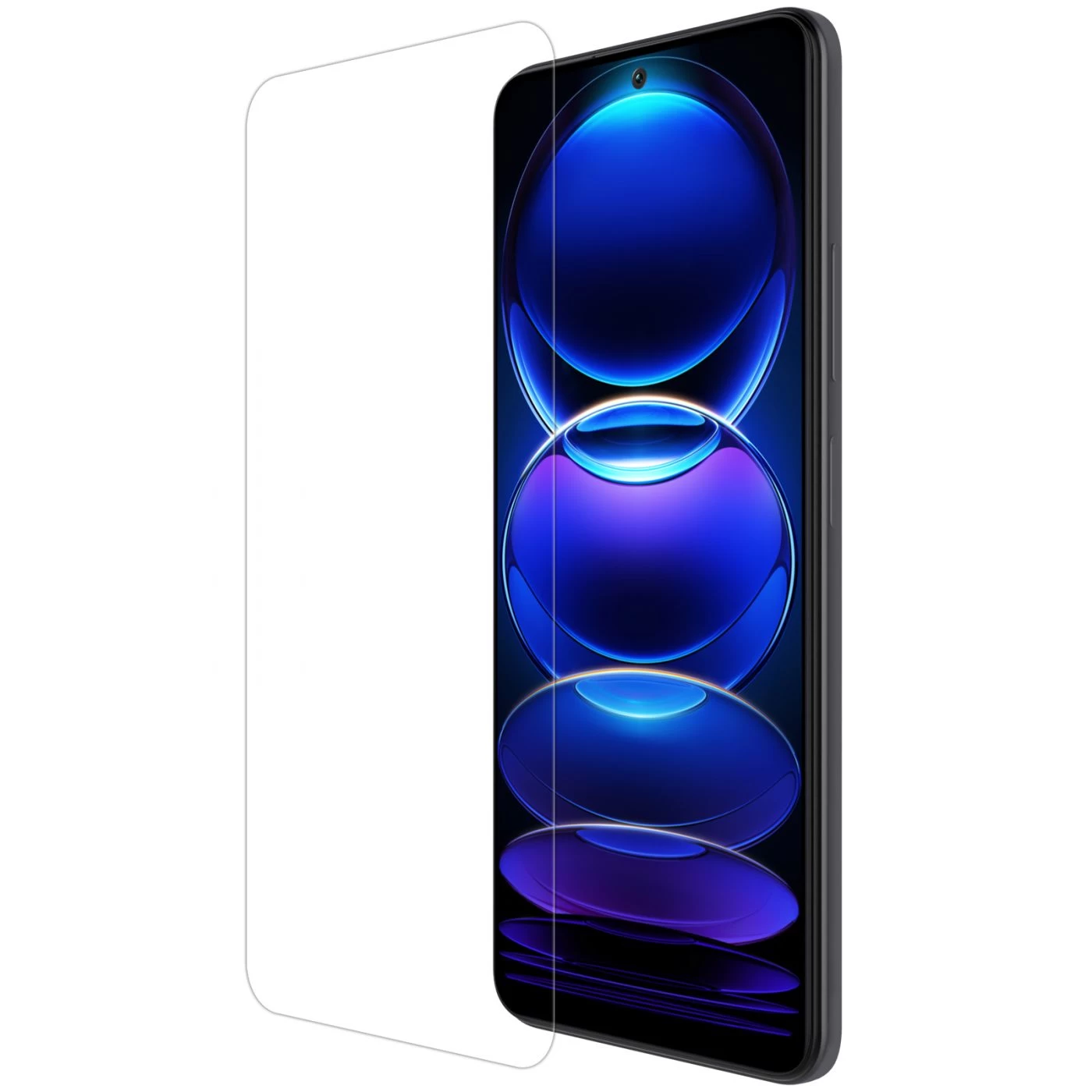 Xiaomi RedMi Note 12 apsauginis stiklas NILLKIN H+PRO 5G