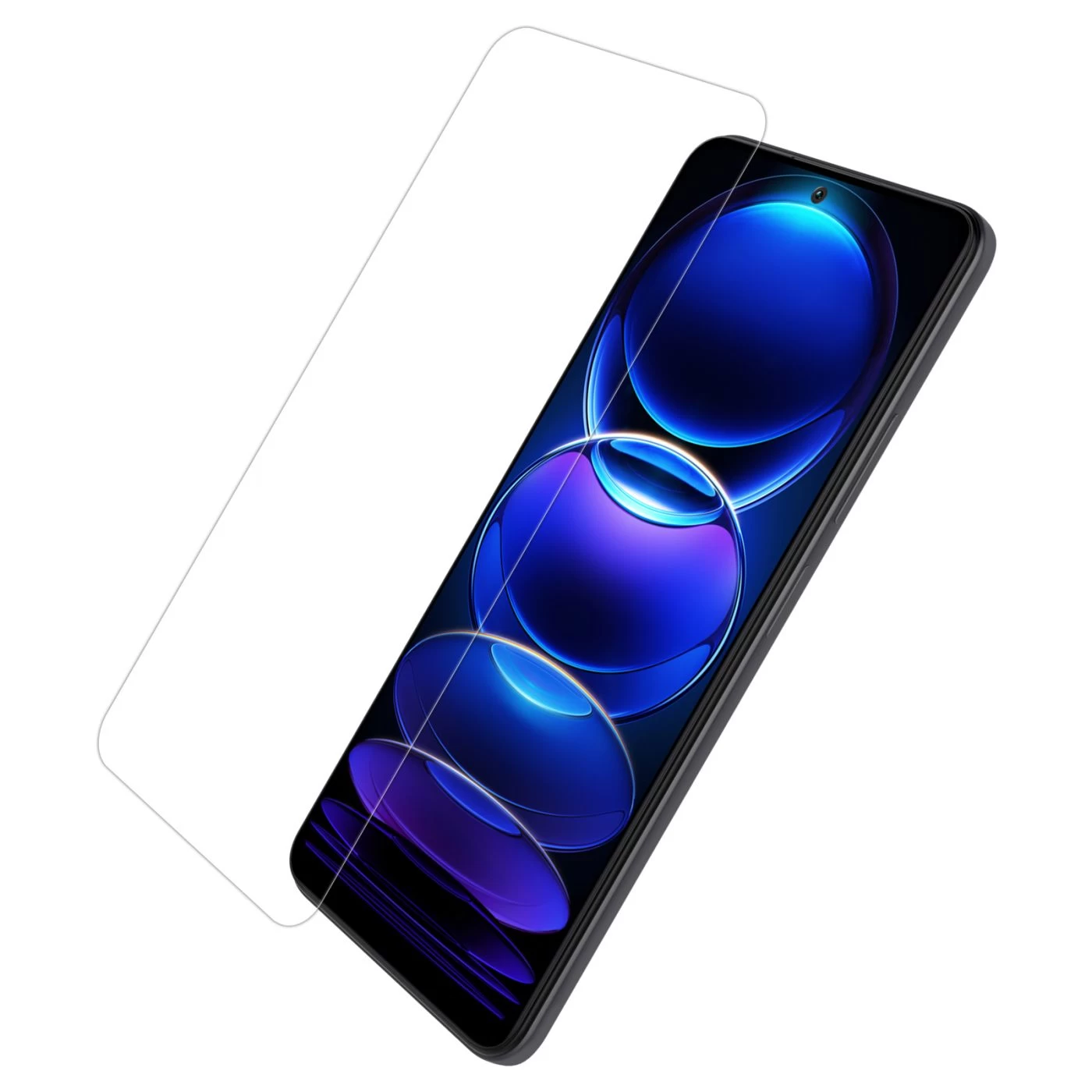 Xiaomi RedMi Note 12 apsauginis stiklas NILLKIN H+PRO 5G