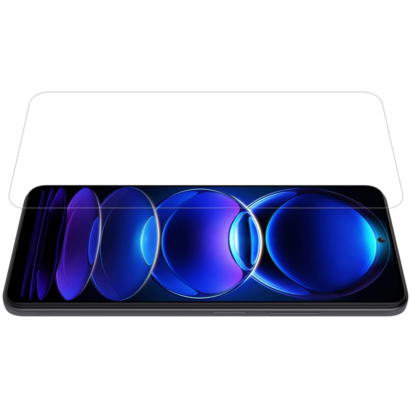 Xiaomi RedMi Note 12 apsauginis stiklas NILLKIN H+PRO 5G