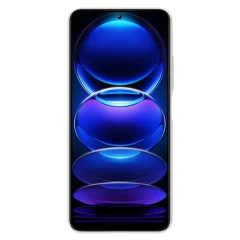 Xiaomi RedMi Note 12 dėklas baltas NILLKIN SUPER FROSTED SHIELD 5G