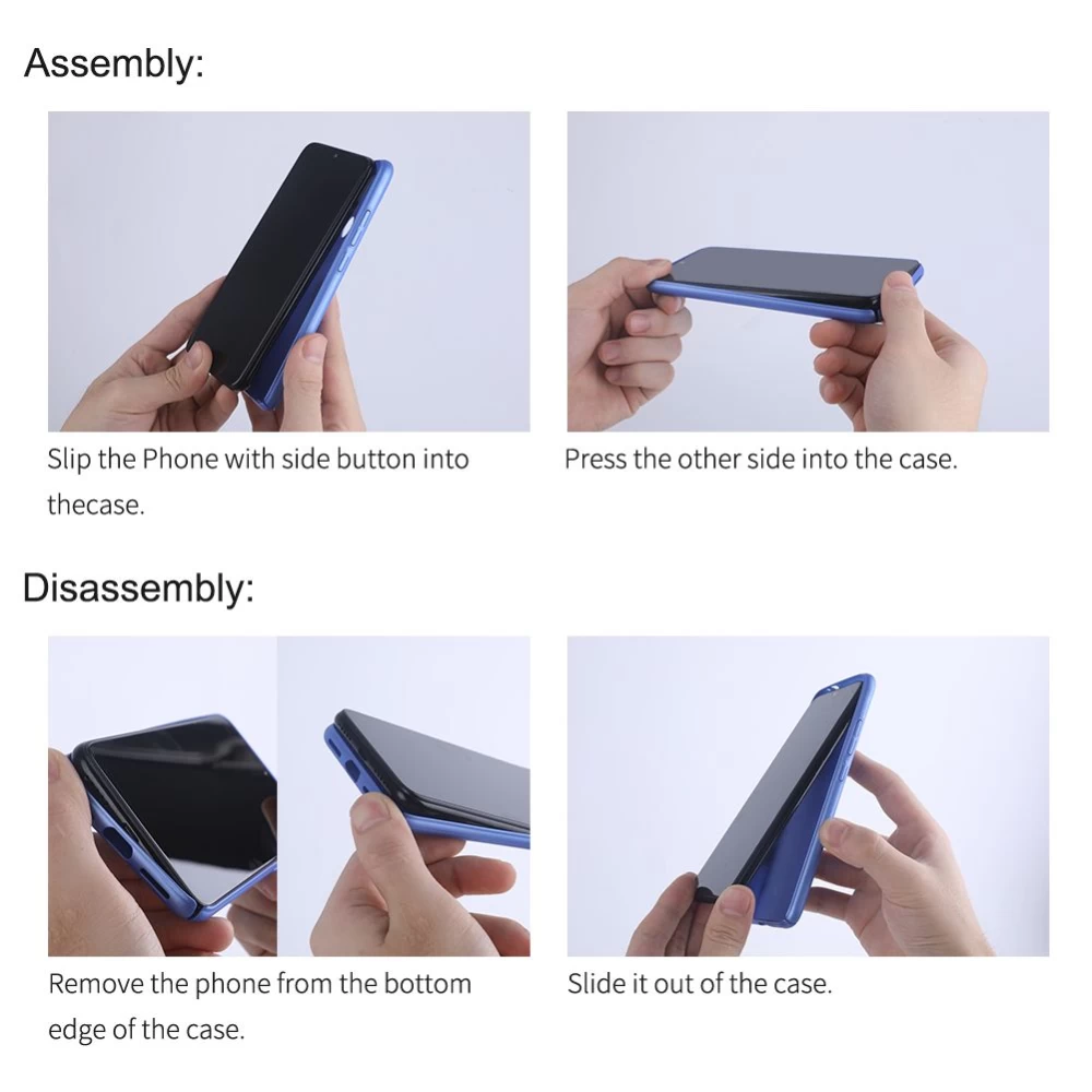 Xiaomi Poco X5 5G case red NILLKIN SUPER FROSTED SHIELD