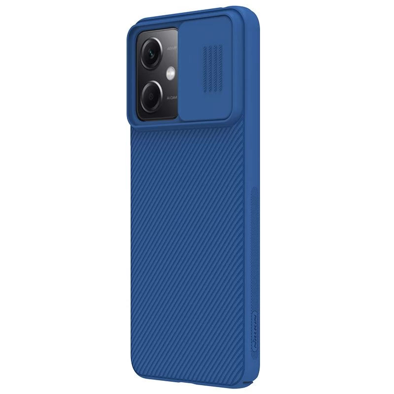Xiaomi Poco X5 5G ümbris sinine NILLKIN CAMSHIELD